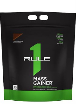 R1 Mass Gainer 5.2 кг 1976 - фото 6034