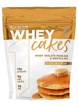 RULE 1 R1 Whey Cakes   360 гр - фото 6045