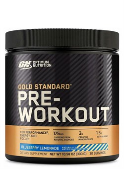 Optimum Nutrition Gold Standard Pre-Workout  30 Порций . - фото 6047