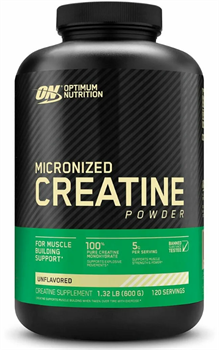 OPTIMUM NUTRTION	Micronized Creatine,   600 gr. 1893 - фото 6053
