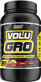 NUTREX	Volu GRO,   2,8 lbs. 2377 - фото 6082