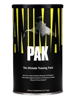UNIVERSAL ANIMAL	Animal Pak,  44 pack 2194 - фото 6084