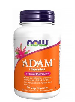 NOW ADAM Male Multi, 90 tab. 2138 - фото 6098