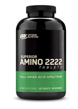 Super Amino 2222  160 tab. 1766 - фото 6108