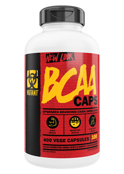MUTANT BCAA 400 капс. 1719 - фото 6118