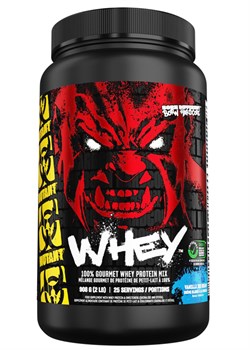 МUТАНТ WHEY 0,9 кг. 1664
