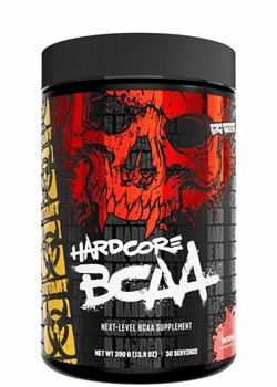 Mutant HARDCORE BCAA 390 gr. 2447