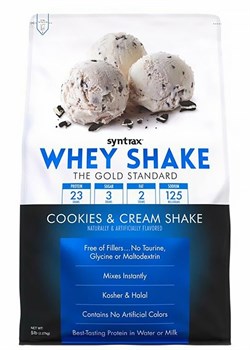 SYNTRAX Whey Shake™ 2,3 кг. 2450