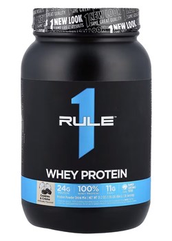 RULE 1	R1 Whey Blend,  0,9 кг. 1969