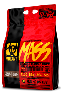 Mutant Mutant Mass порция 2459