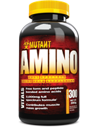 Mutant Amino 300 таб.