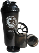 Smart Shaker Bottle 3 в 1 700 мл. 1676