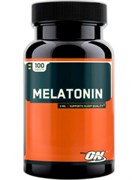 Optimum Nutrition Melatonin,3mg, 100 tab.