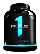 RULE 1	R1 Whey Blend,  2.27 кг.