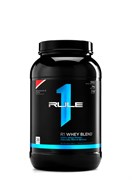 RULE 1	R1 Whey Blend,  0,9 кг.