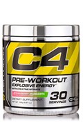 CELLUCOR C4 Explosive Energy, 185 гр.     1 Порция