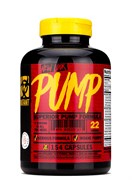 MUTANT  Pump 154 Капс.