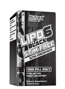 LIPO 6 BLACK ULTRA CONCENTRATED STIM FREE 60 капс.