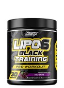 NUTREX	Lipo 6 Black TRAINING 1 Порция