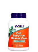 NOW Full Spectrum Mineral,  120капс.