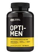 OPTION NUTRITION Opti - Men, 150 tab. 2185