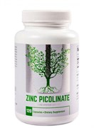 UNIVERSAL Zinc Picolinate,   120 caps.