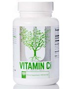 UNIVERSAL Vitamin C Formula, 100 Таб.