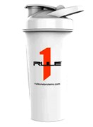 Шейкер RULE1 600 ml.