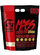 Mutant Mass XXXTREME 2500,  5,5 кг.