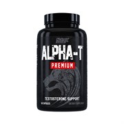 NUTREX	Alpha T  Premium,  60 caps. 2376