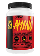 Mutant Amino 600 таб. 1912
