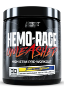 NUTREX  Hemo Rage UNLEASHED   1 Порция. 1685