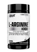 NUTREX	L Arginine 1000,   120 caps. 2408