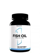 R1 Omega-3 Fish Oil,  100 caps 2324