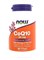 NOW CoQ10 60 mg + Omega - 3,  60 softgels. 2143 - фото 5695