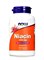 NOW Niacin 500 mg, 100 caps. 2169 - фото 5734