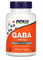 NOW GABA 750 mg, 100 caps. 2259 - фото 5897