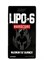 NUTREX	Lipo 6 HARDCORE, 60 Капс. - фото 5960