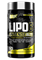 NUTREX	Lipo 6 Black Ultra Concentrated INTENSE, 60 caps. 2146 - фото 6136
